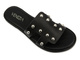 Klapki damskie - VENEZIA MRZ00092, czarne