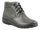 Wygodne botki damskie Helios Komfort 612, szare