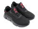 Buty sportowe, sneakersy damskie BIG STAR JJ274273, czarne