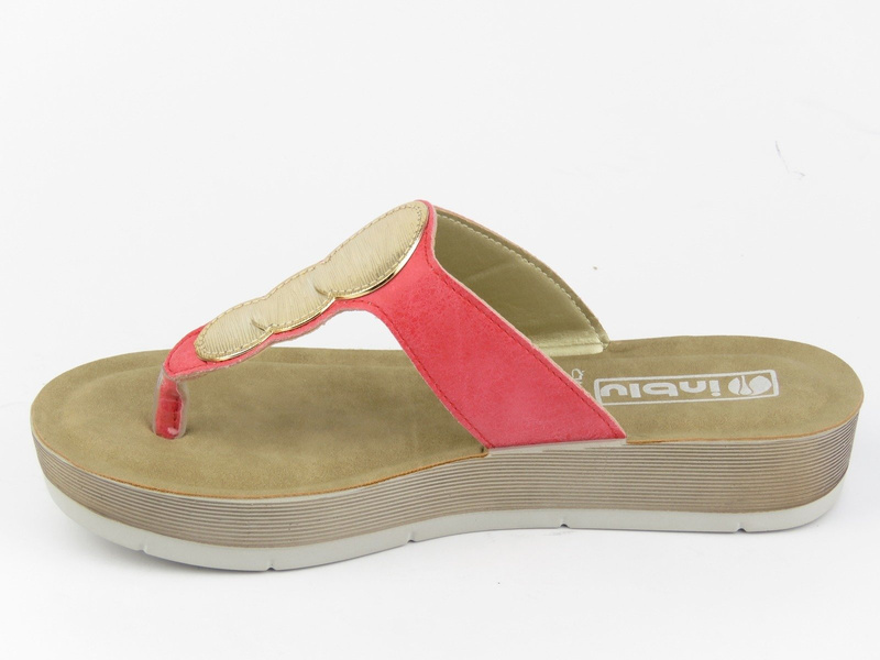 Klapki damskie INBLU DY-09