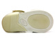 Sandały dziecięce z kokardką - Weestep R526050045, jasnozłote