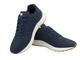 Sznurowane buty sportowe męskie niebieskie Inblu IU-11 