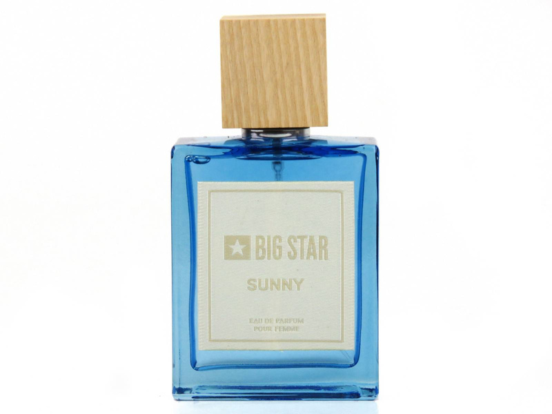 Perfumy damskie, woda perfumowana BIG STAR SUNNY - Eau de Parfum