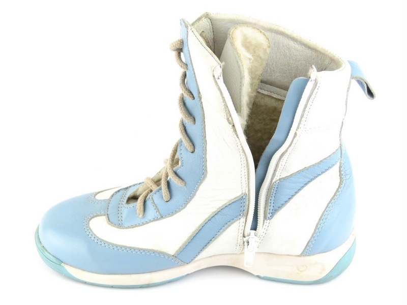 Kozaki dziecięce dziewczęce HELIOS 423