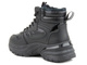 Trapery damskie w sportowym stylu - News 23BT26-6518, czarne