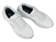 Wygodne buty sportowe męskie Skechers 217113 białe – lekkość i amortyzacja na co dzień