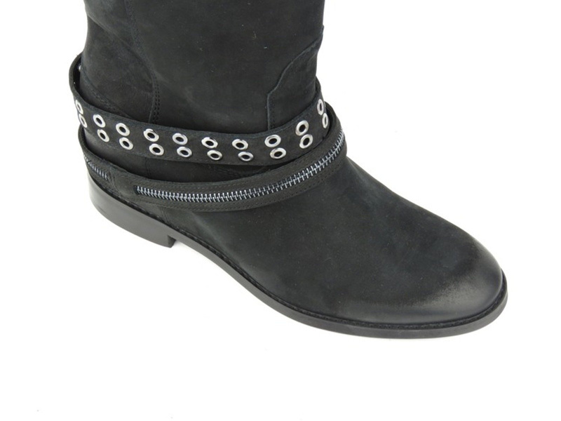 Kozaki damskie Badura 9347