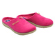 Kapcie Damskie INBLU ET-37 Różowe Wsuwane 
