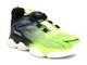 Buty dziecięce sportowe, adidasy - Befado 516Y282, zielono-czarne