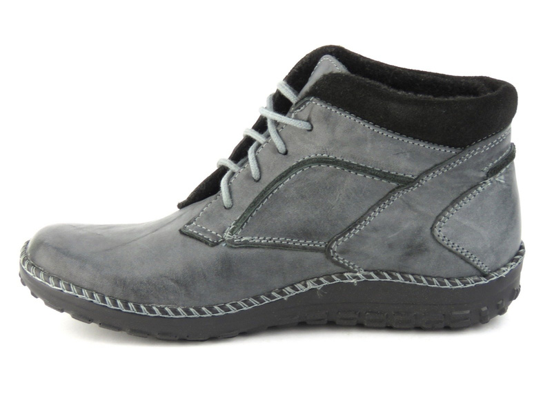 Botki damskie HELIOS 715