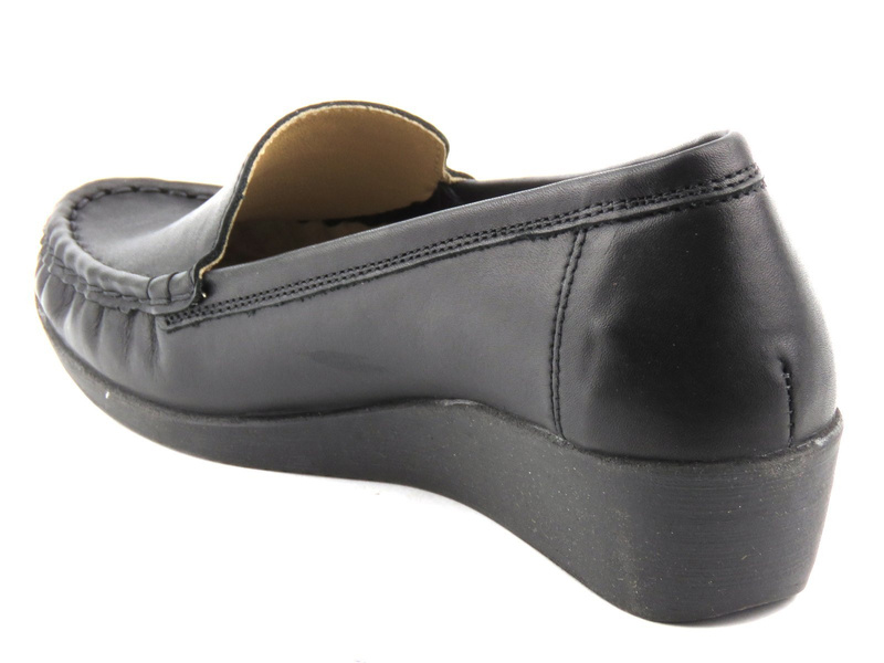 Mokasyny damskie Helios 4020