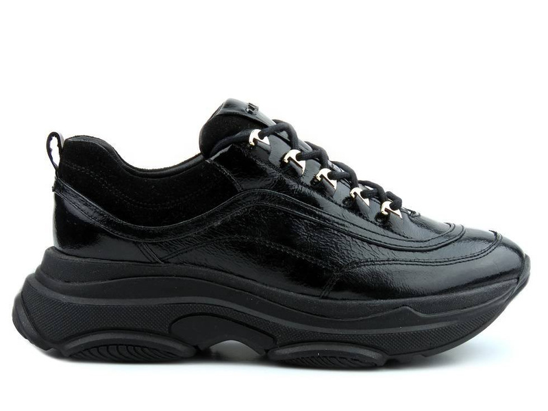 Sneakersy sportowe damskie CARINII B5264/Z