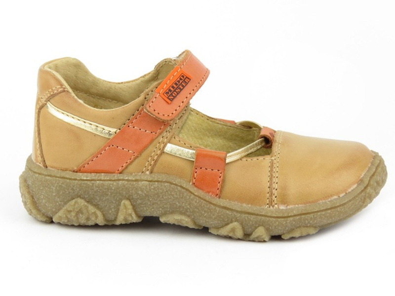 Półbuty dziecięce dziewczęce Mido Noster 344