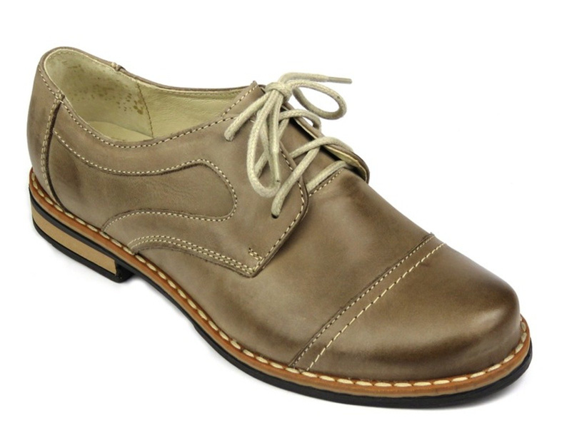 Półbuty damskie HELIOS 631