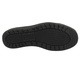 Wygodne półbuty, sneakersy damskie - SOLIDUS 29001-01001-KATE, czarne