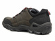 Buty męskie trekkingowe niskie z POLAR-TEX - MANITU 640047-02