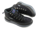 Ciepłe trzewiki męskie na grubej podeszwie - LEE COOPER LCJ-21-01-0533M, czarne