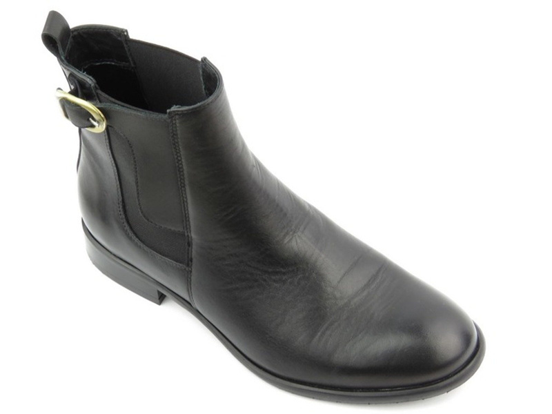 Botki damskie But S T634