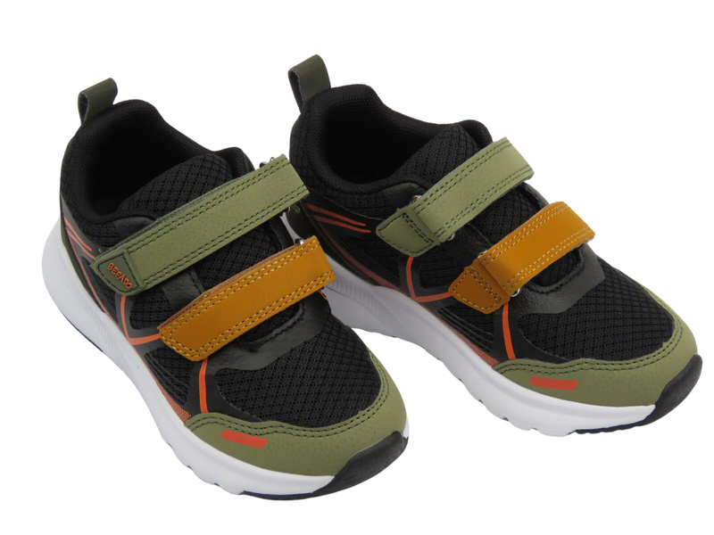 Buty Sportowe Chłopiece BEFADO 516X403 Czarne Na Rzep
