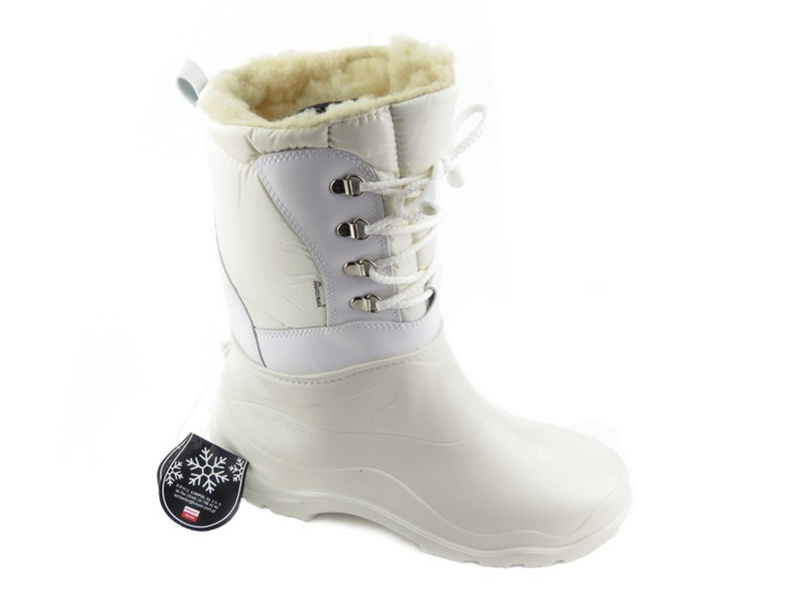 Śniegowce damskie Łukpol Mount Black