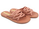Klapki damskie wegańskie - Ipanema 83606, różowe