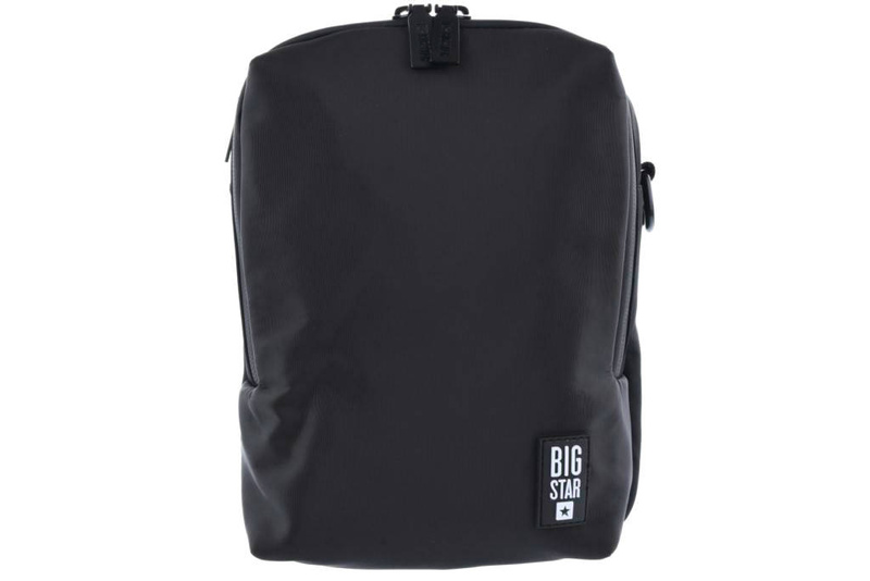 Torba, saszetka na ramię - BIG STAR II574052, czarna