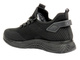 Buty damskie sportowe NEWS 21TX02-3634, czarne