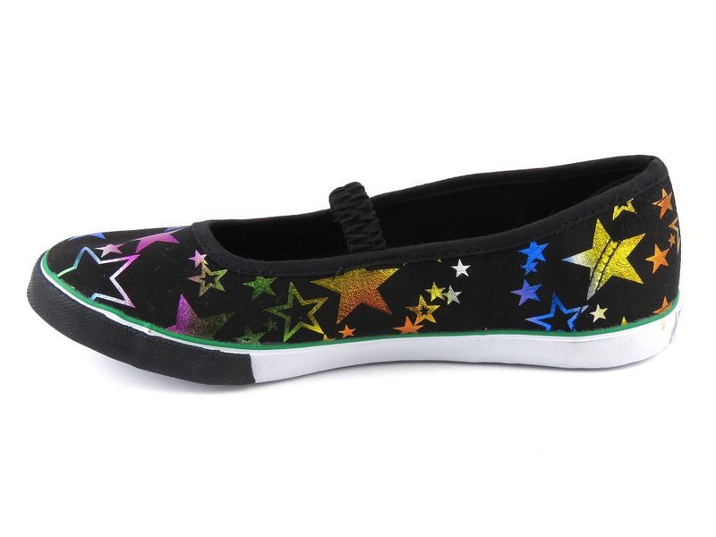 Trampki damskie AMERICAN CLUB 155