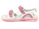 Sandały dziecięce dziewczęce Helios 432