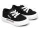Trampki dziecięce, buty sportowe Big Star JJ374164, czarne