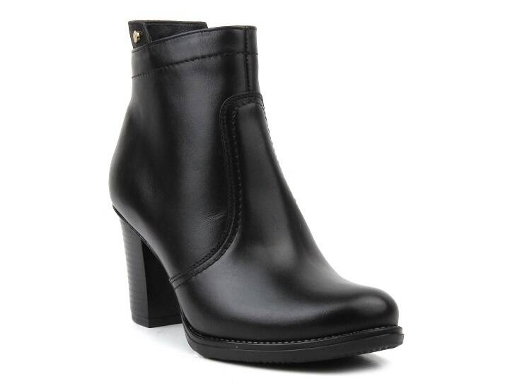 Botki damskie Agxbut 526