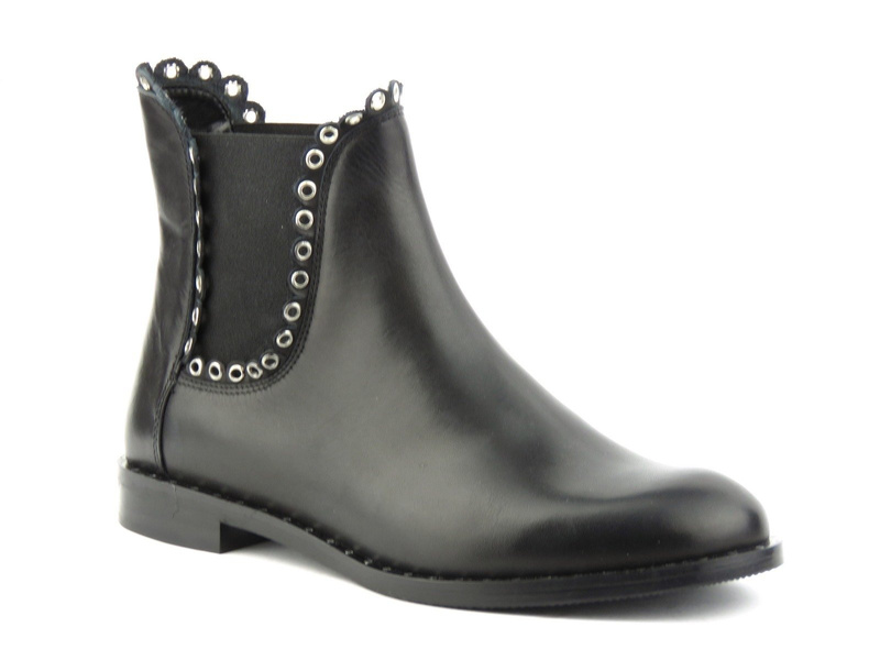 Botki damskie Badura 7901