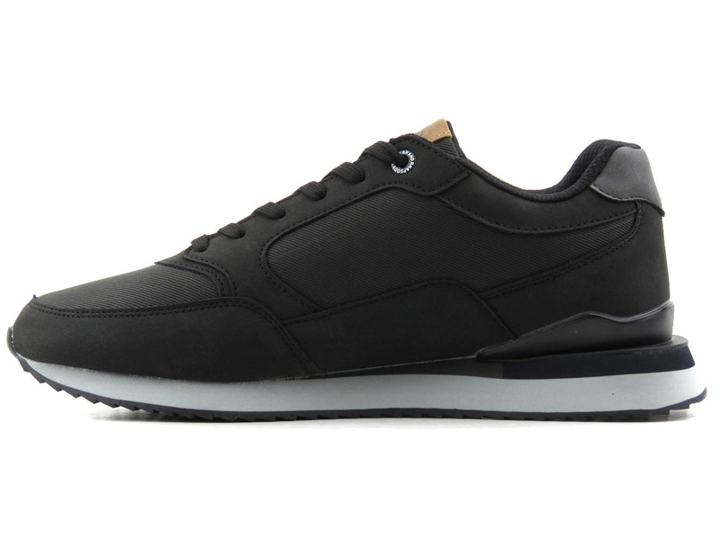 Buty sportowe męskie AMERICAN CLUB RH 83/22, czarne