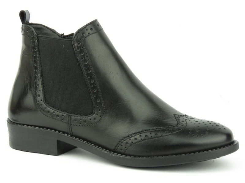 Botki damskie Tamaris 25493