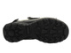 Sportowe sandały damskie Dr Brinkmann Trekking 710205-81, szare
