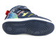 Sportowe buty dziecięce - AMERICAN CLUB BD 25/22, granatowe