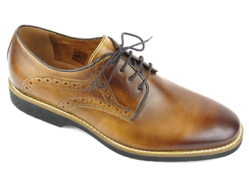 Derby męskie Conhpol 6158