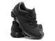 Trekkingi męskie z membraną WATERPROOF - TAPI J-2107, czarne