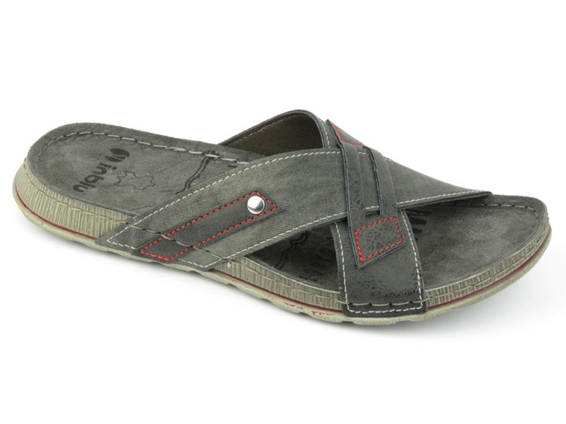 Klapki męskie Inblu GG5