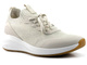 Sneakersy damskie z bardzo miękką wkładką - TAMARIS 1-23758-26, beżowe