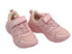 Buty dziecięce sportowe, różowe adidasy American Club FH 33/22