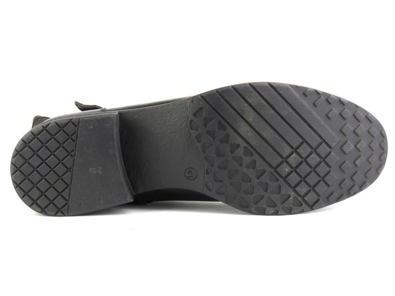 Botki damskie Bratbut 154