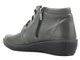 Botki, trzewiki damskie - HELIOS Komfort 518-2, szare II