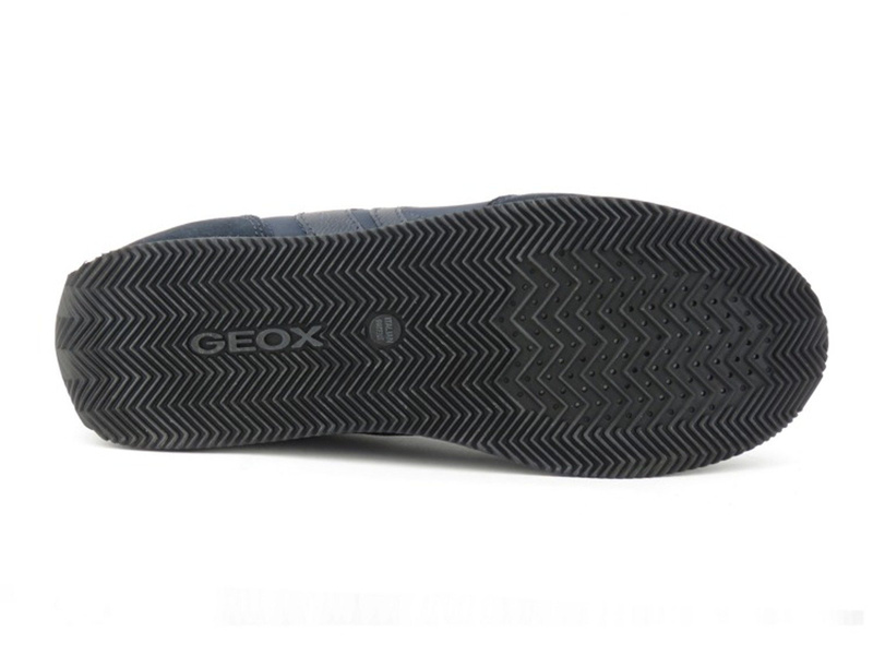 Półbuty męskie Geox U722LC