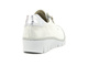 Wygodne buty damskie sportowe - Helios Komfort 334, srebrne