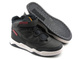 Buty zimowe dziecięce - AMERICAN CLUB ES105/22, czarne