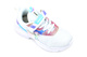 Buty dziecięce sportowe, adidasy - American Club BS 20/22, białe