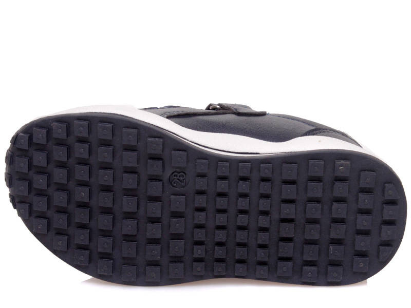 Buty sportowe, adidasy dziecięce na rzepy - WEESTEP R956563593, ciemnoniebieskie