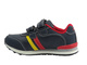 Buty dziecięce sportowe - American Club HA 29057, granatowe