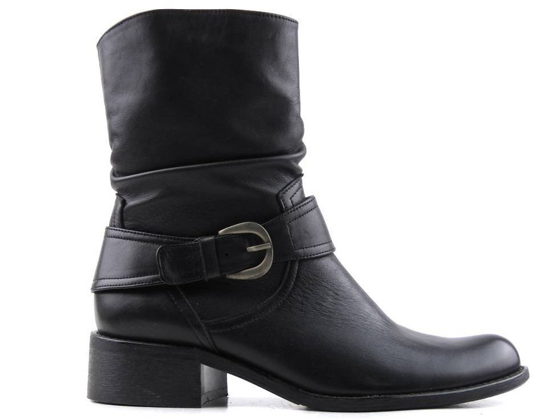 Botki damskie ANN MEX 3322